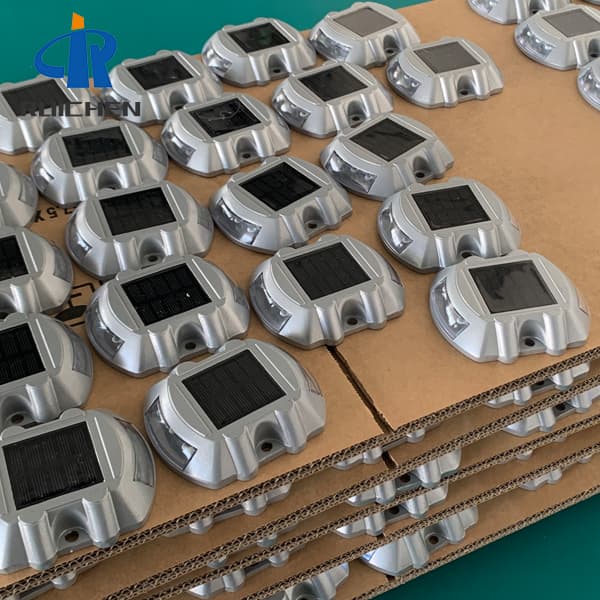 <h3>Cast Aluminum Led Solar Road Stud Company In Korea-RUICHEN </h3>
